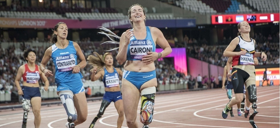 Oltre l’ostacolo, una serata-evento a Rovereto con la campionessa paralimpica Martina Caironi e lo storico capitano del